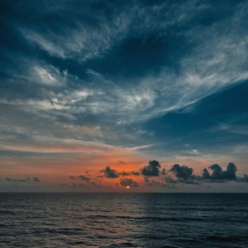 Mar caribe
