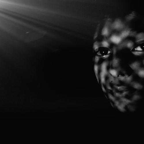 Black & White