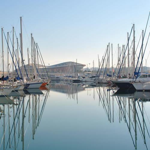 Yaght Marina