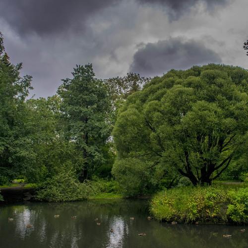 Уральское лето.