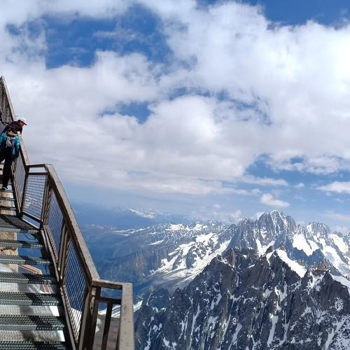 Stairway to heaven