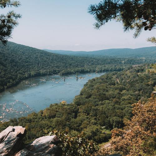 The Maryland Appalachians