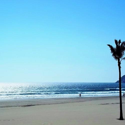Acapulco beach
