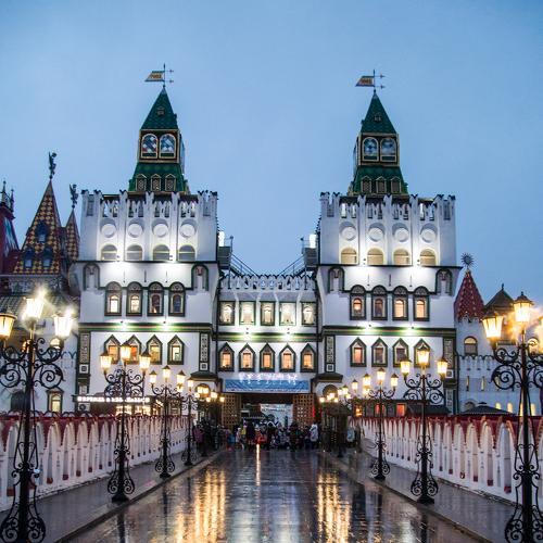 Кремль в Измайлово