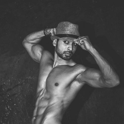 Male model