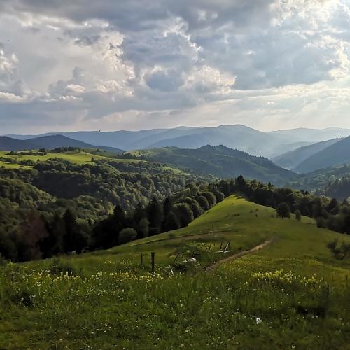 Величие Карпат