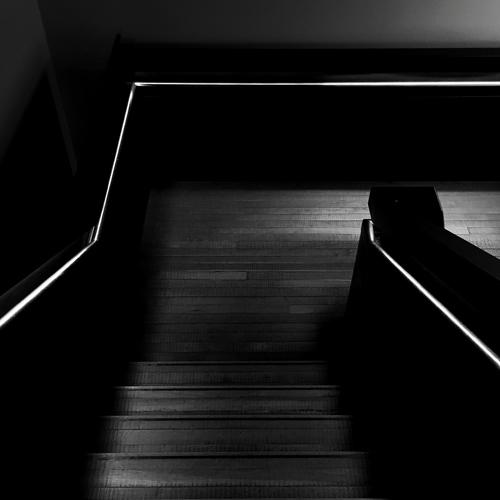 Straight way to down