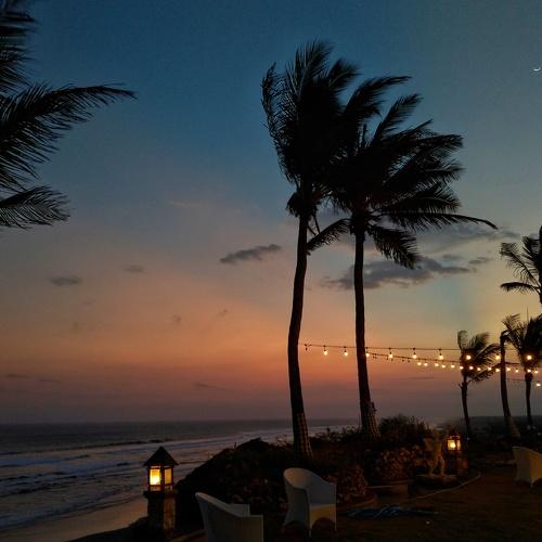 Sunset at Queen of The South