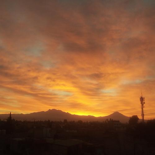 Fire in the Sky