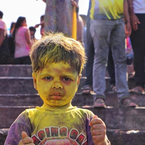 Holi festival
