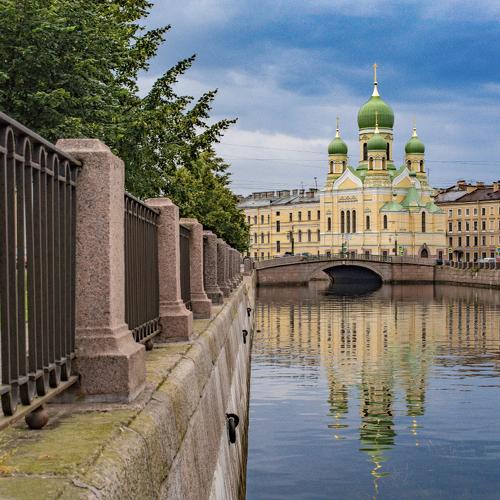 Свято-Исидоровская церковь