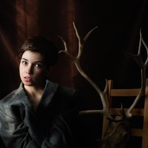 Автопортрет