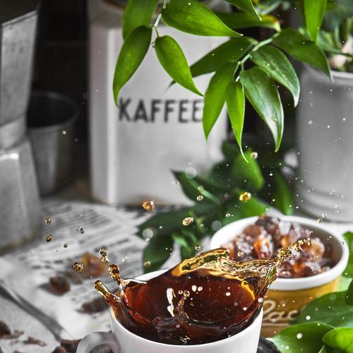 Утренний кофе