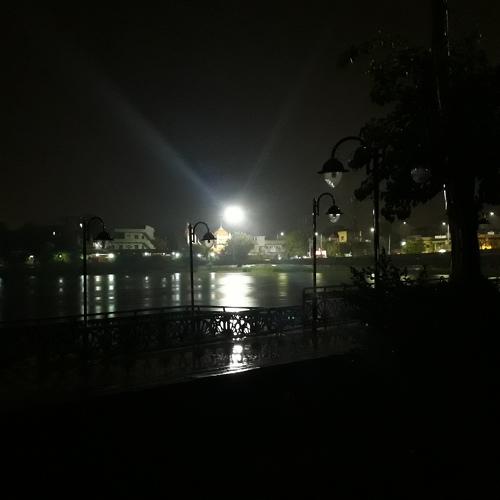 Night street
