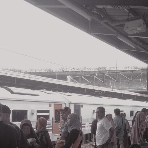 Tanah Abang Station