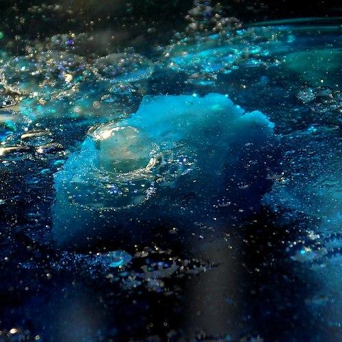 Blue world