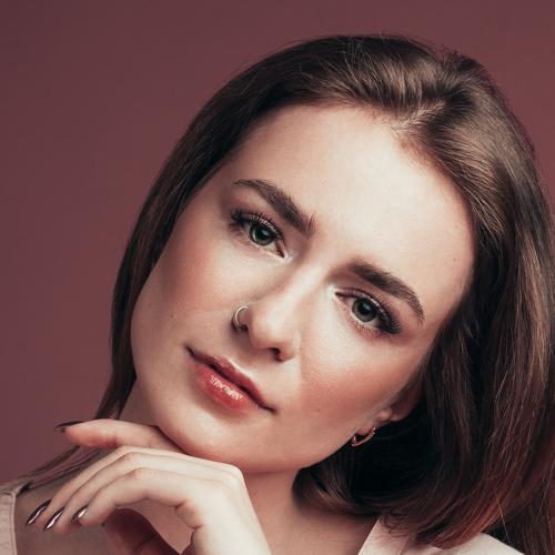 Pink Portrait