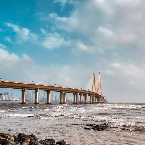 Bandra Worli Sea Link