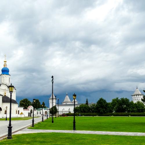 Тобольский кремль