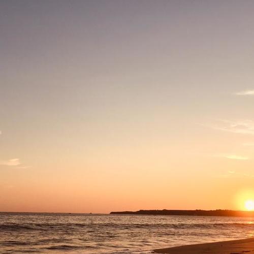 El bello Atardecer