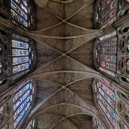 The church