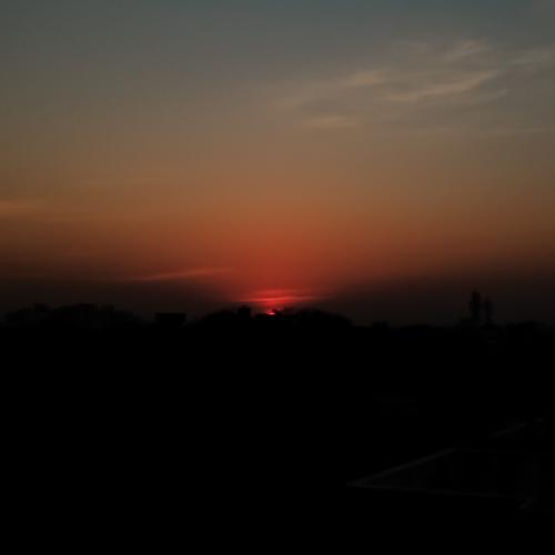 Magic hour