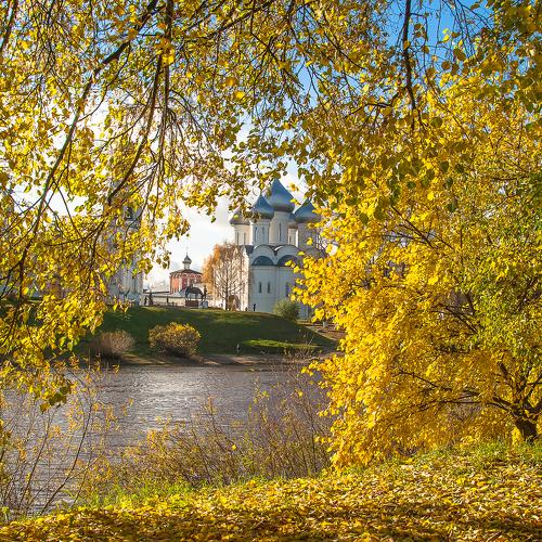 Осенний мотив