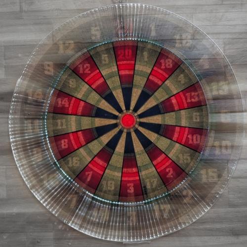 Bull's Eye.