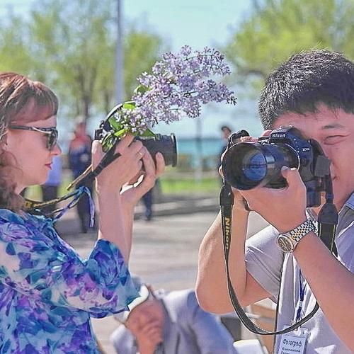 Photographers