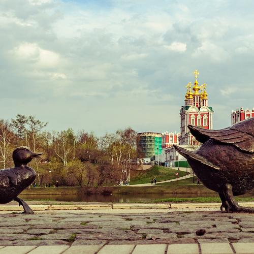 Новодевичий монастырь