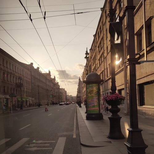 Невский проспект