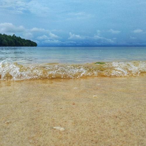 Wari Beach