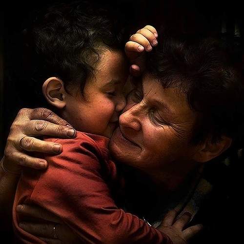 Grandmotherhood