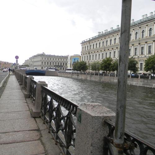 На берегах Невы