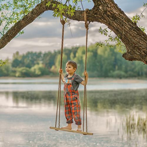 Крылатые качели...