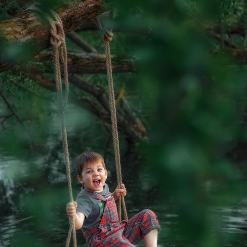 Аааа, вода то холодная....