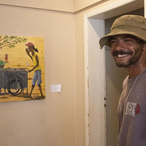 Vendedor ambulante