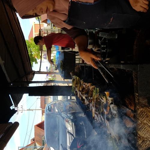 Cooking Palai