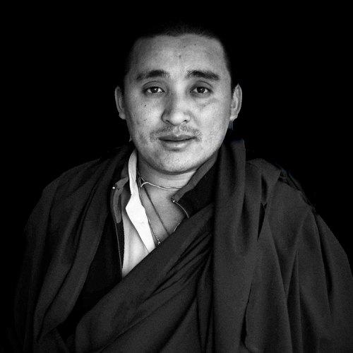 The monk