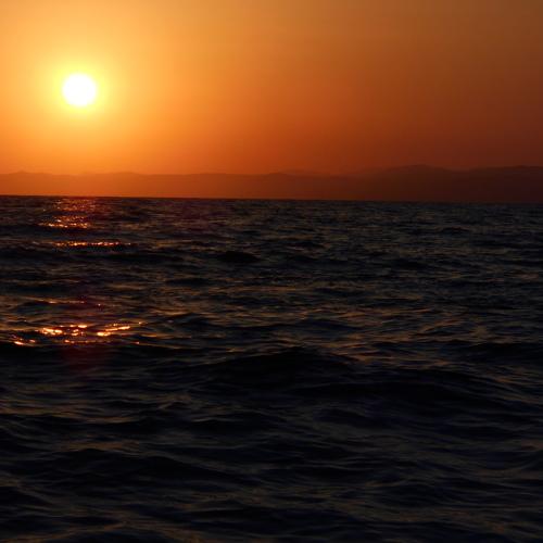 морская ночь