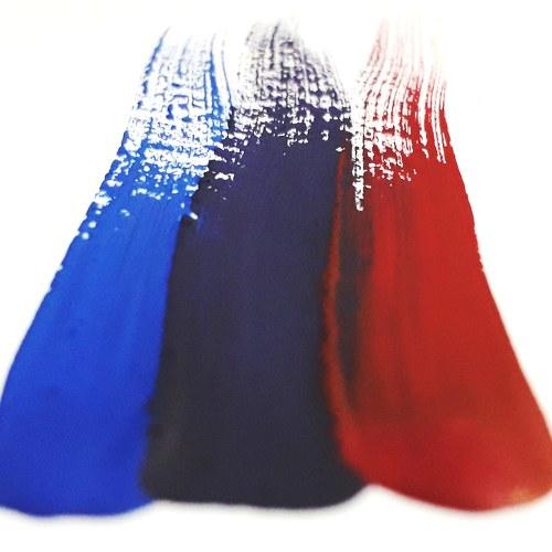 color strokes