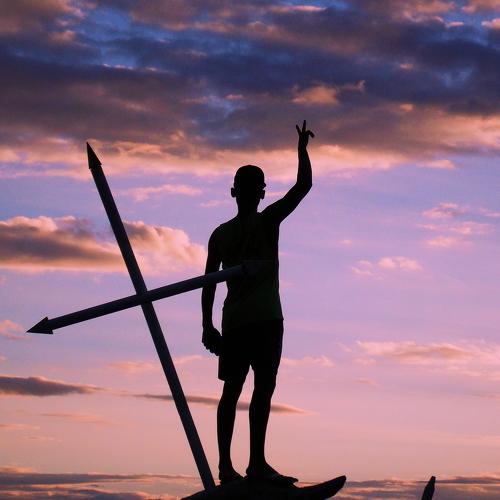 the boy who wanted to be God