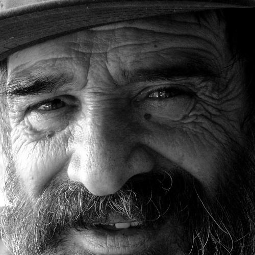 Hombre de la calle