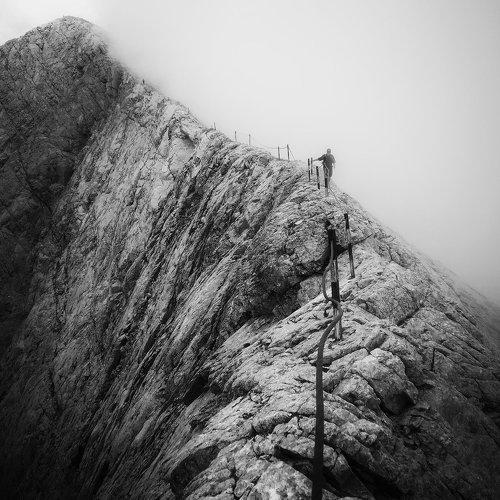 On the edge