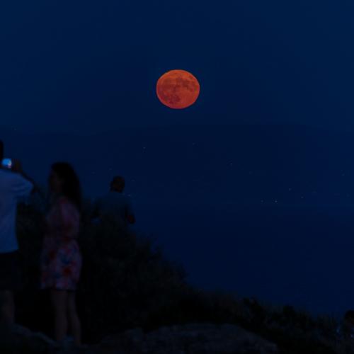 Full moon