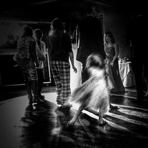 Little Spirited Dancer