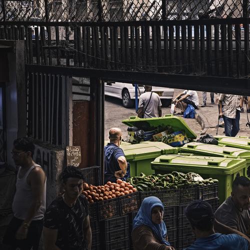 Vegies Vendor