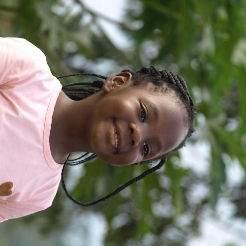 She as the best smile