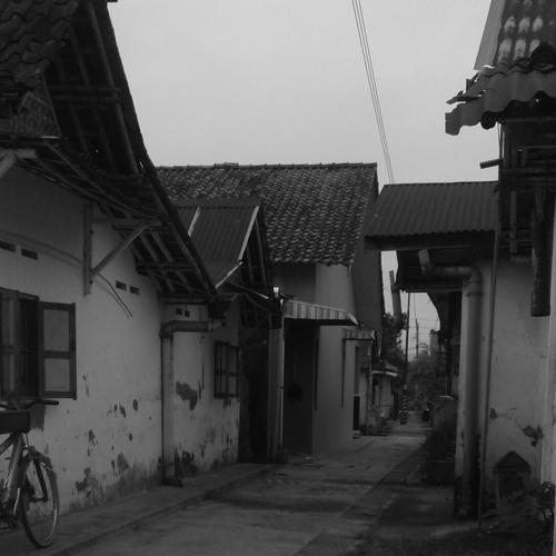 village in the city