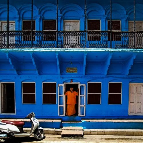Colours of Varanasi